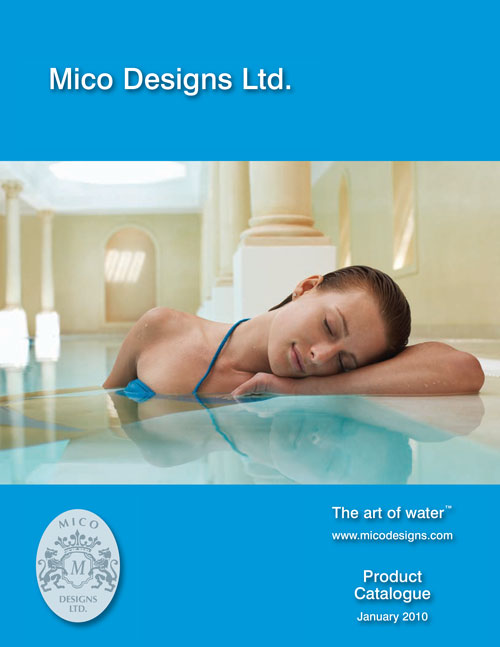 Luxury Faucets Mico Designs Ltd